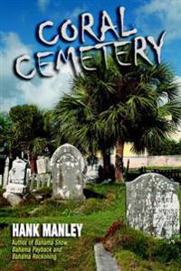Bokomslag för "Coral Cemetery"