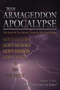 Bokomslag för "2010 Armageddon Apocalypse"