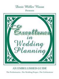 Excellence in Wedding Planning