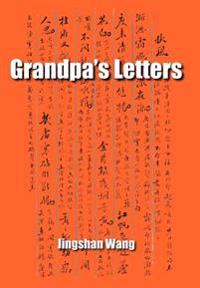 Bokomslag för "Grandpa's Letters"