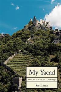 Bokomslag för "My Yacad"