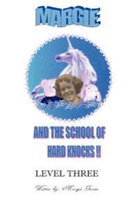Bokomslag för "Margie and the School of Hard Knocks-Level Three"