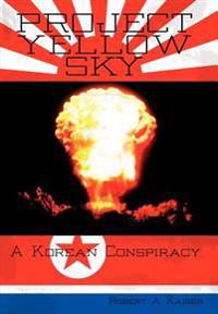 Bokomslag för "Project Yellow Sky"