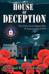 Bokomslag för "House of Deception"