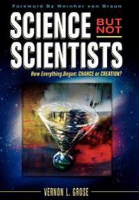 Bokomslag för "Science But Not Scientists"