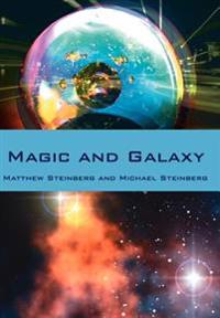 Bokomslag för "Magic and Galaxy"