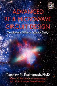 Bokomslag för "Advanced RF & Microwave Circuit Design"
