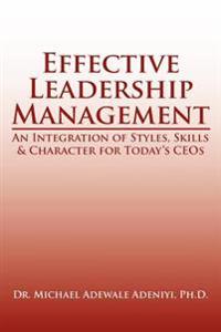 Effective Leadership Management