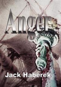 Kirjan kansi "Anger"