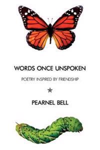 Bokomslag för "Words Once Unspoken"