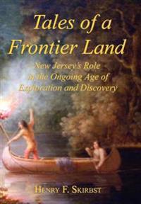 Bokomslag för "Tales of a Frontier Land"