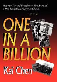 Bokomslag för "One In A Billion"