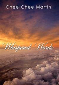 Bokomslag för "Whispered Words"