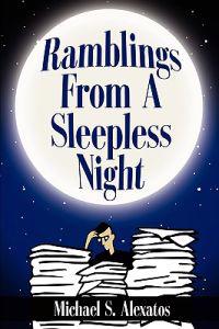 Bokomslag för "Ramblings from a Sleepless Night"