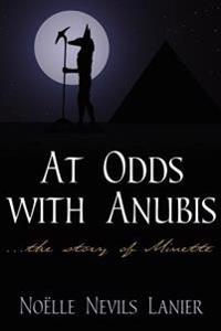 Bokomslag för "At Odds with Anubis"