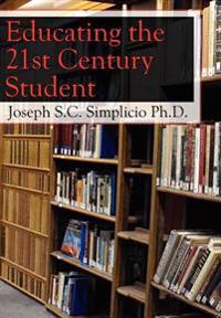 Bokomslag för "Educating the 21st Century Student"