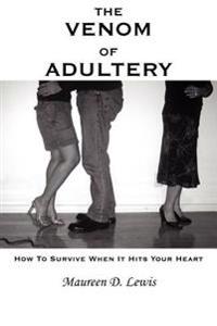 Bokomslag för "The Venom of Adultery"