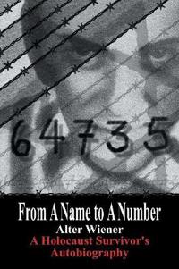 Bokomslag för "From A Name to A Number"