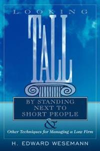 Bokomslag för "Looking Tall by Standing Next to Short People"