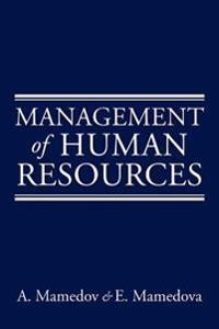 Management of Human Resources
