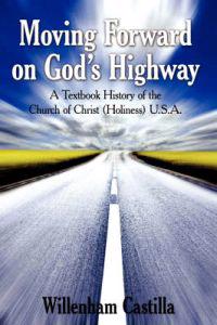 Bokomslag för "Moving Forward on God's Highway"