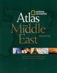 National Geographic Atlas of the Middle East, Second Edition