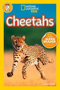 National Geographic Kids Readers: Cheetahs