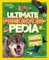 National Geographick Kids Ultimate Predatorpedia