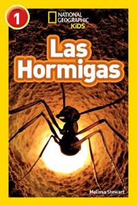 Stewart, M: Hormigas (Ants) (National Geographic Kids Reader
