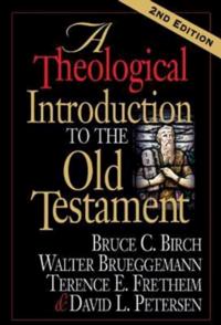 Theological Introduction to the Old Testament
