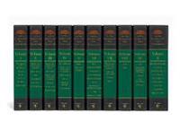 The New Interpreter's(r) Bible Commentary Ten Volume Set