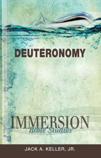 Immersion Bible Studies
