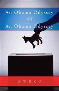 Bokomslag för "An Obama Odyssey"