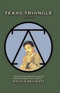 Bokomslag för "Texas Triangle Volume 1"