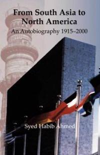 Bokomslag för "From South Asia to North America"