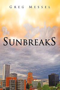 Kirjan kansi "Sunbreaks"