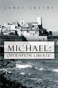 Kirjan kansi "Michael"
