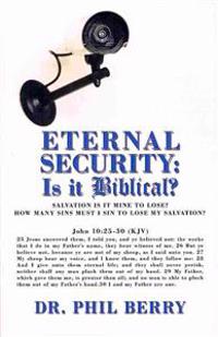 Eternal Security