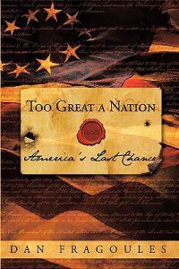 Too Great A Nation
