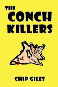 Bokomslag för "The Conch Killers"
