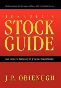 Bokomslag för "Jonbull's Stock Guide"