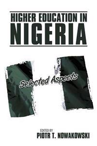Higher Education in Nigeria