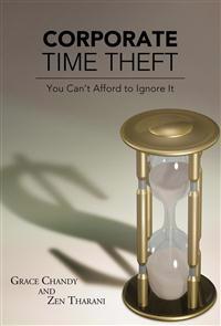 Bokomslag för "Corporate Time Theft"