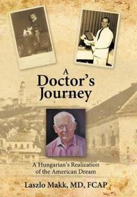Bokomslag för "A Doctor's Journey"
