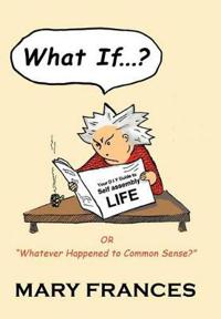 Bokomslag för "What If ... ?"