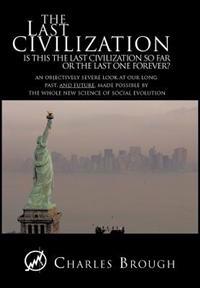 Bokomslag för "The Last Civilization"