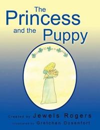 Bokomslag for "The Princess and the Puppy"