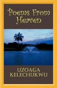 Bokomslag för "Poems from Heaven"