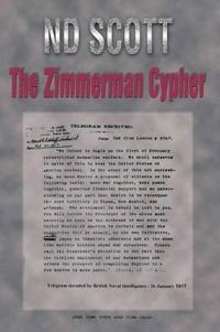 Bokomslag för "The Zimmerman Cypher"