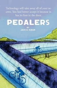 Bokomslag för "Pedalers"